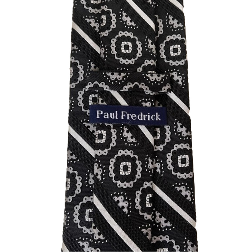 Paul Frederick Silk Necktie
